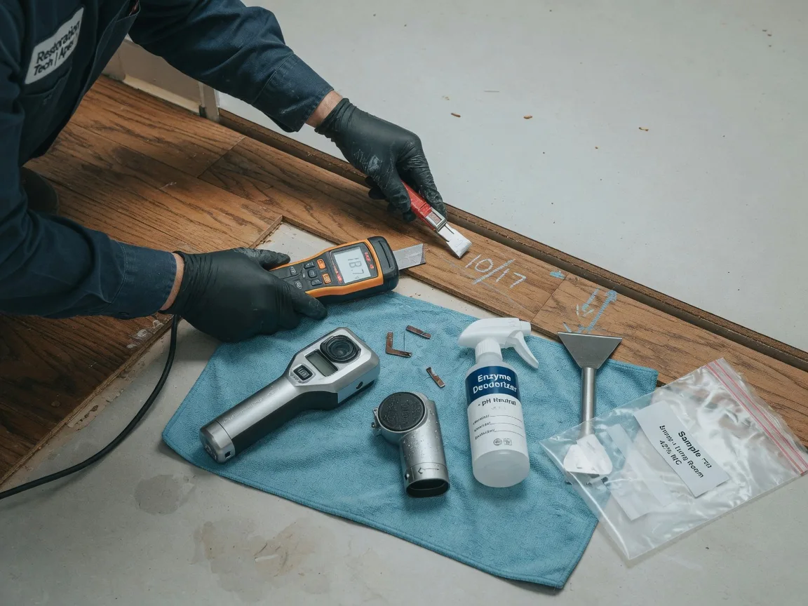 Why choose Water Damage Repair in Highlands, TX